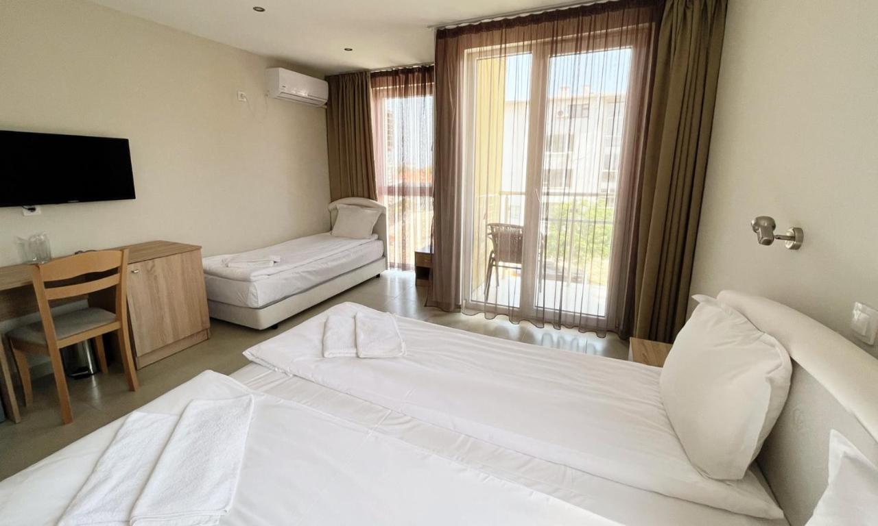 Hotel семеен сирена Achtopol