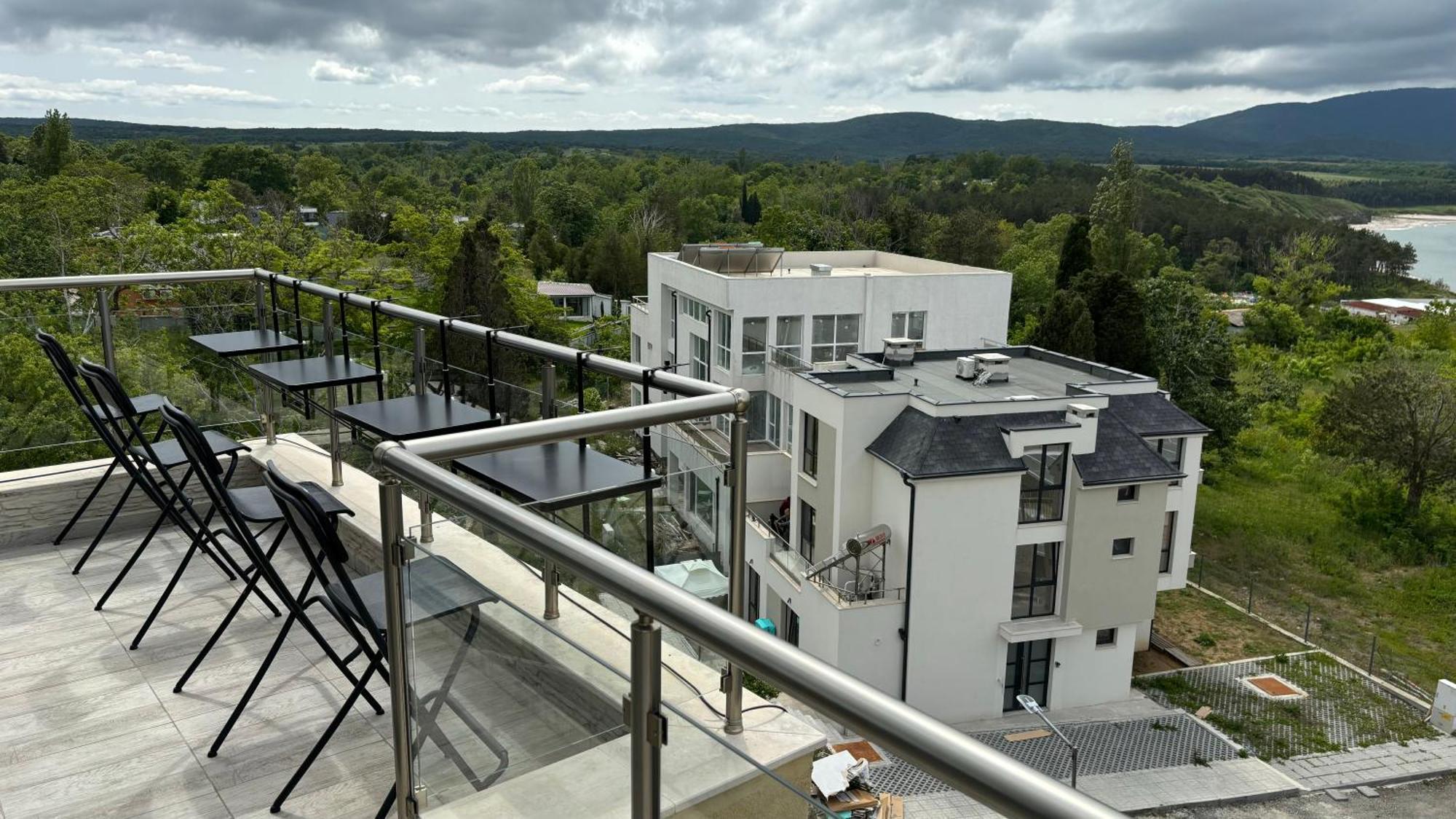 семеен сирена Hotel Achtopol